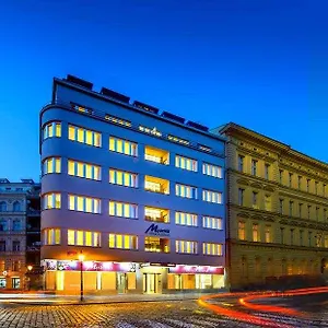 Hotel Myo Mysterius, Prag