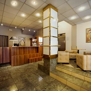 Central Hotel Prague Prága