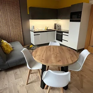  Apartmán Yellow Deluxe Česká republika