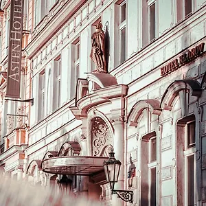 Hotel Boutique Klarov, Prag
