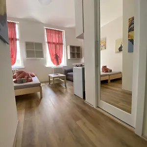  Apartmán Garsoniéra Centr Česká republika