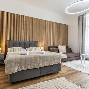 Apartmanovy Dum Centrum , Brünn (Brno) Csehország