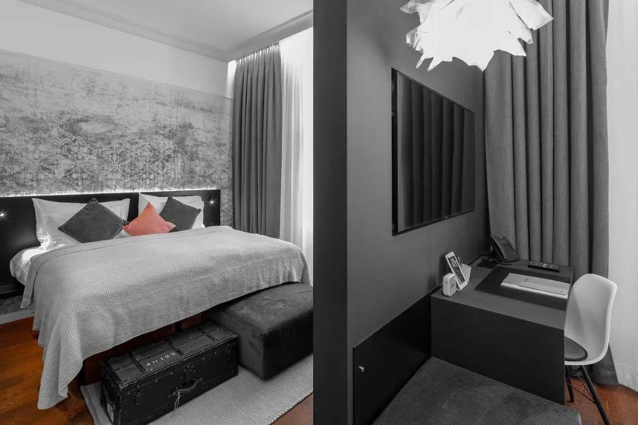 The Manes Boutique Hotel Prague