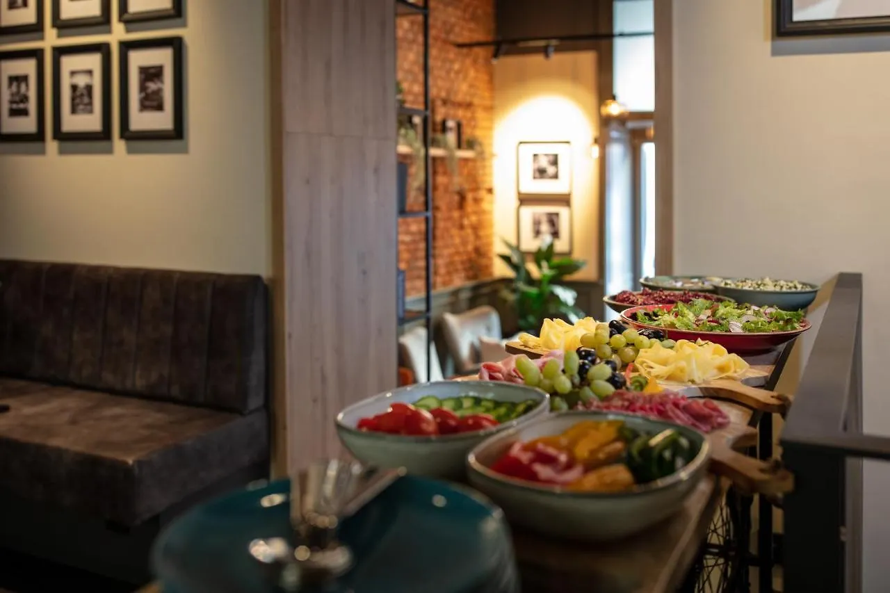 The Manes Boutique Hotel Prague 4*,