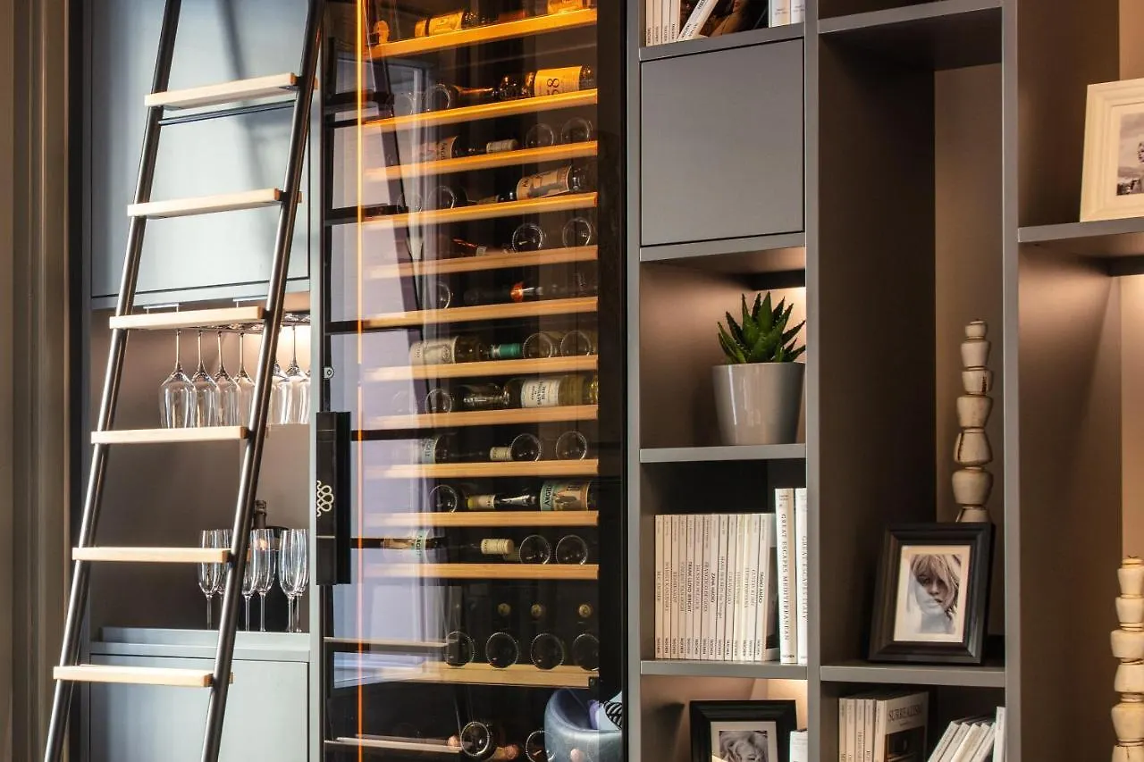 The Manes Boutique Hotel Praha