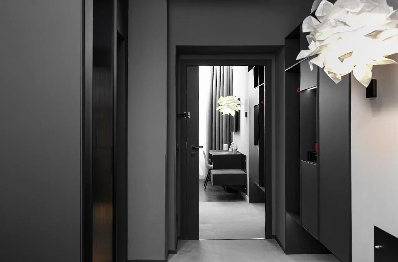 The Manes Boutique Hotel Prague 4*,  Czech Republic
