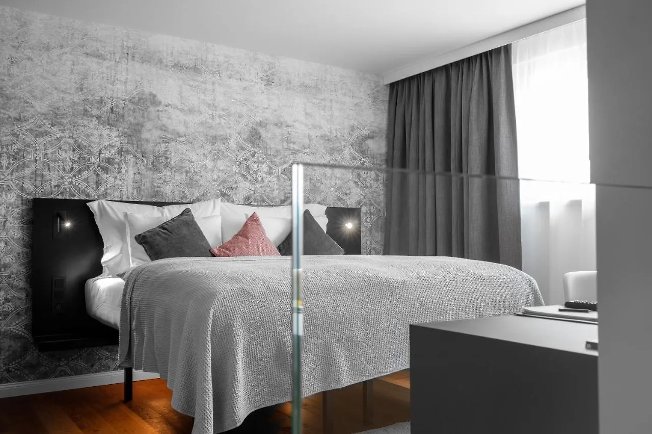 The Manes Boutique Hotel Prague Czech Republic