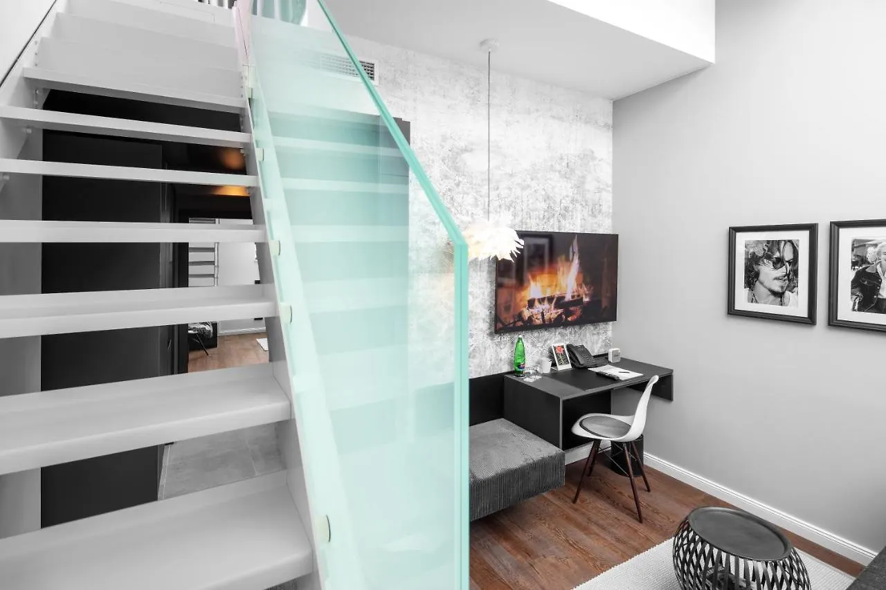 The Manes Boutique Hotel Prague