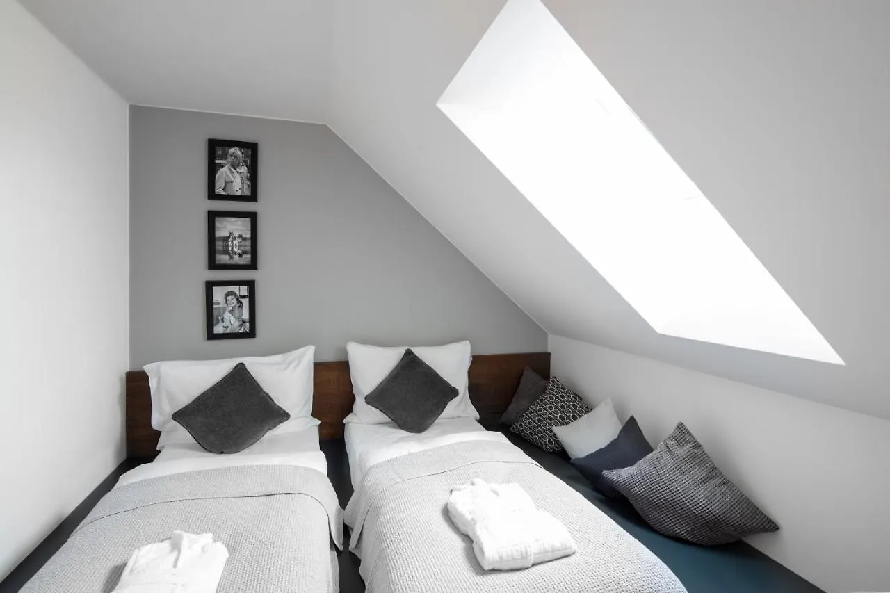 The Manes Boutique Hotel Prague