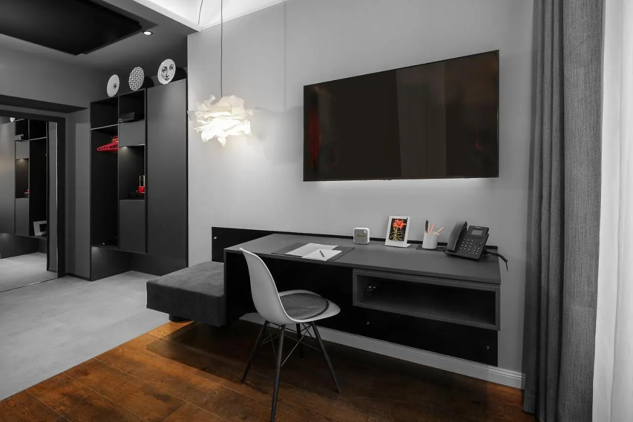 The Manes Boutique Hotel Prague