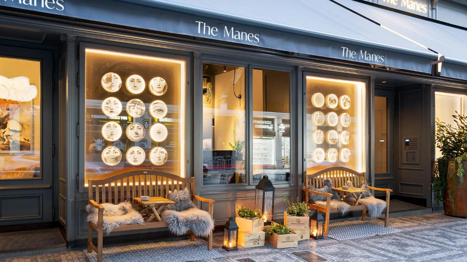 The Manes Boutique Hotel Prague