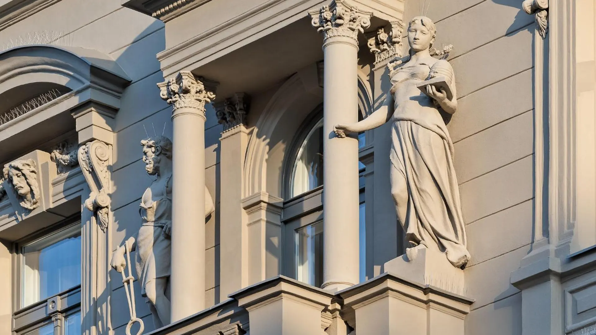 The Manes Boutique Hotel Prague 4*,  Czech Republic
