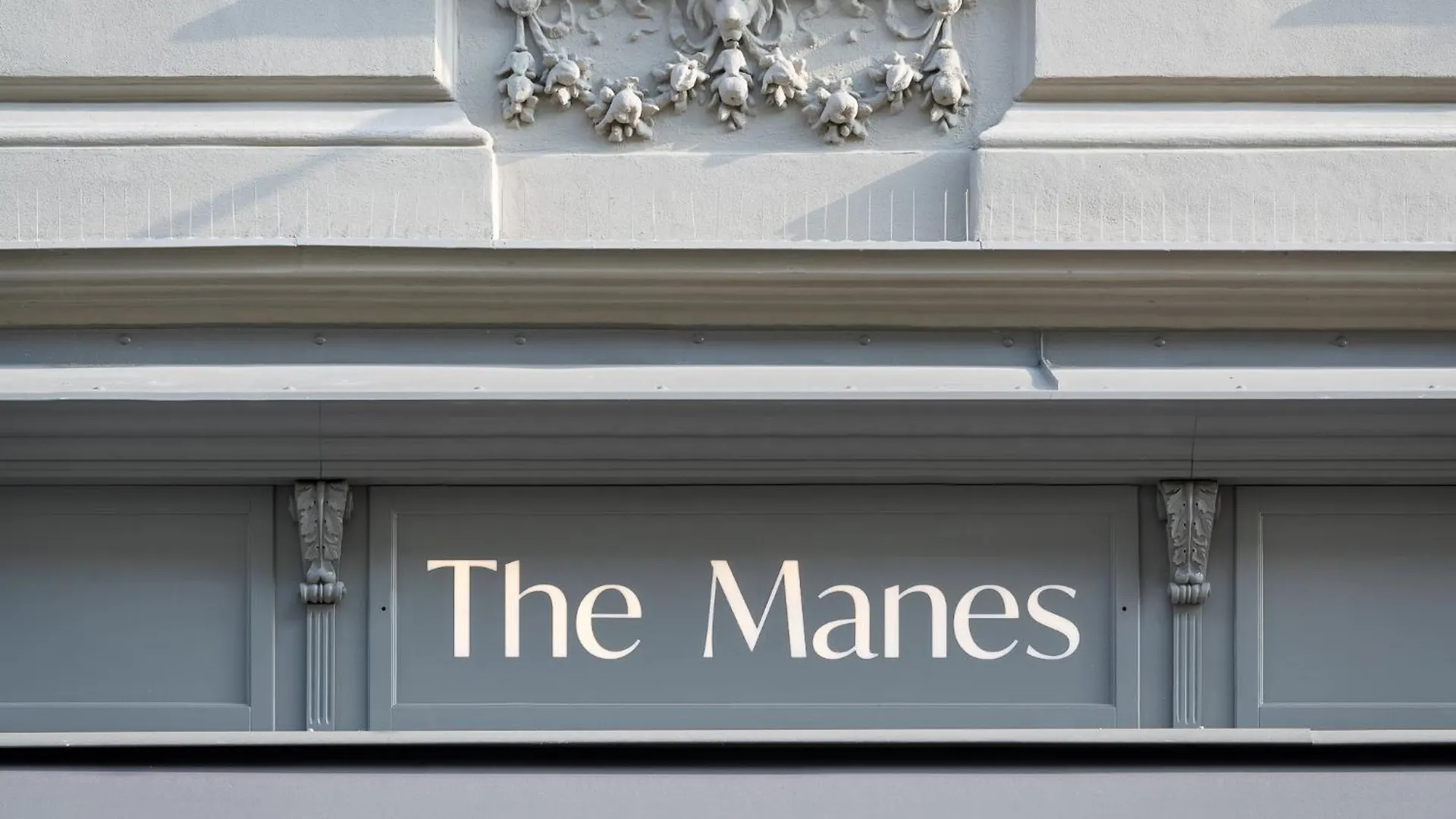 The Manes Boutique Hotel Prague