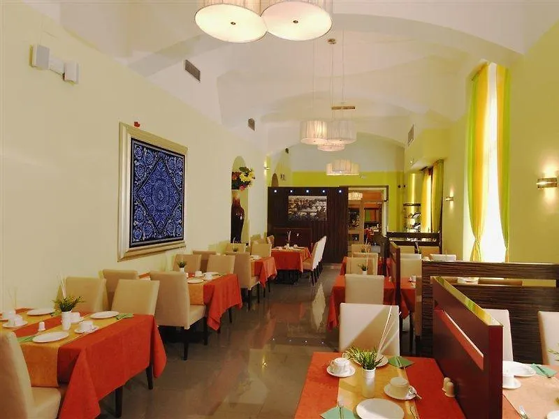 The Manes Boutique Hotel Prague