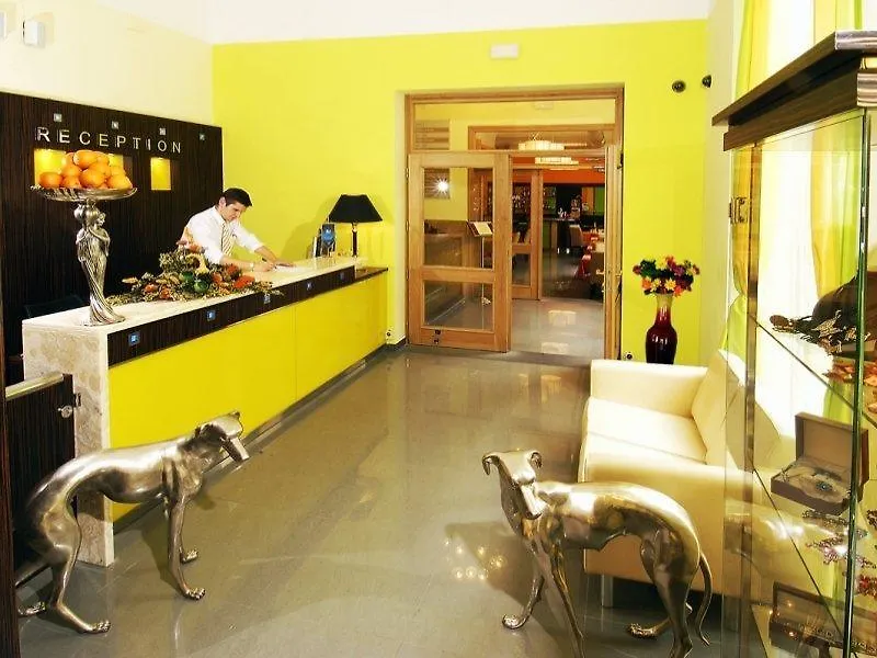 The Manes Boutique Hotel Prague