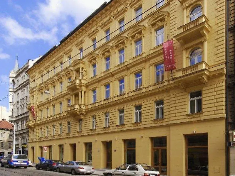 The Manes Boutique Hotel Prague