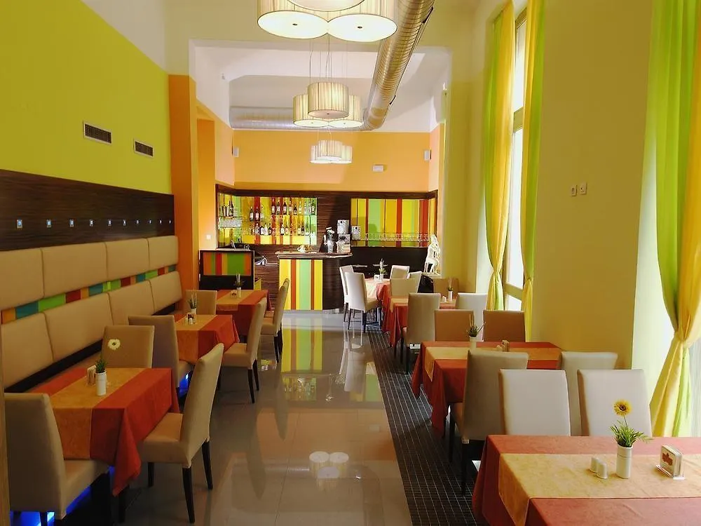 The Manes Boutique Hotel Prague