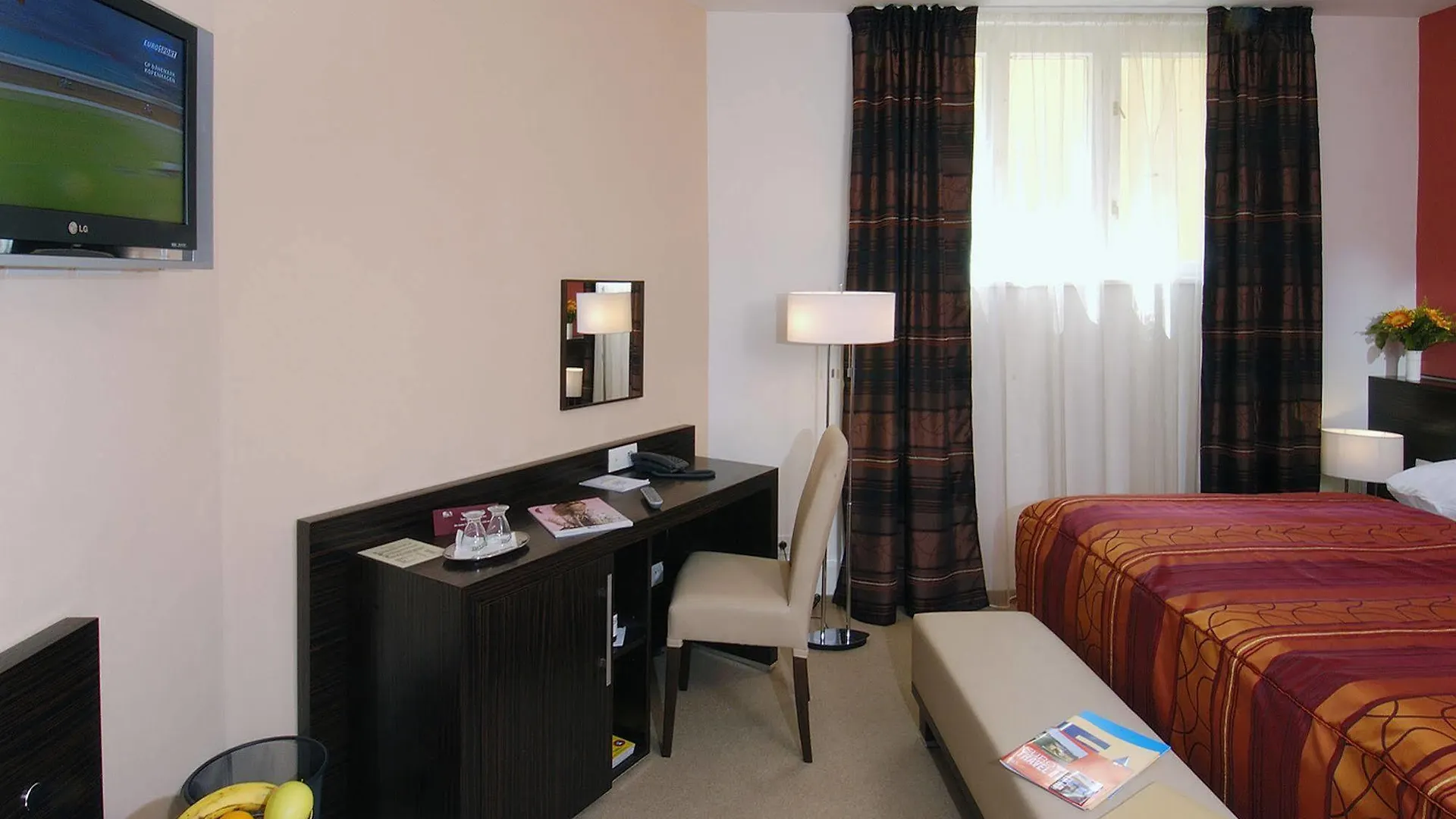 ****  The Manes Boutique Hotel Prague Czech Republic