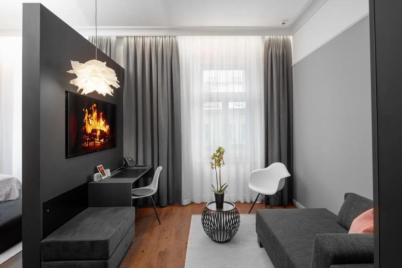 The Manes Boutique Hotel Prague