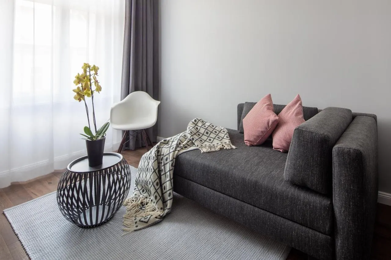 The Manes Boutique Hotel Prague