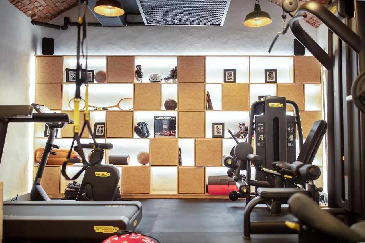 The Manes Boutique Hotel Prag 4*,  Tjekkiet