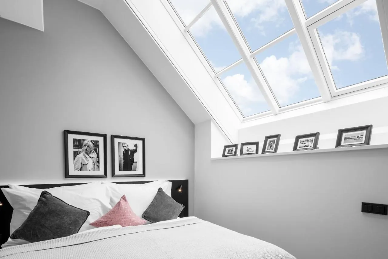 ****  The Manes Boutique Hotel Prag Tjekkiet