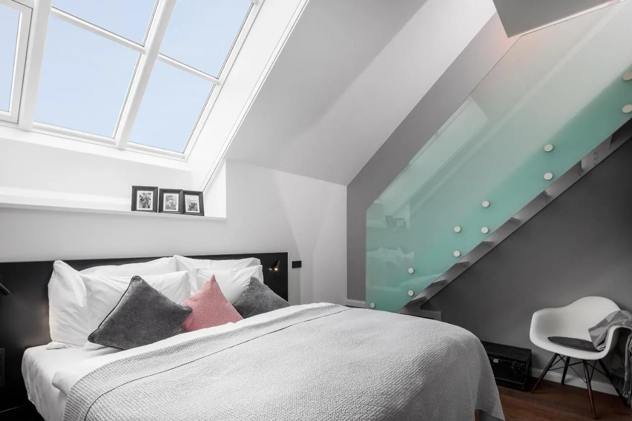 The Manes Boutique Hotel Prague
