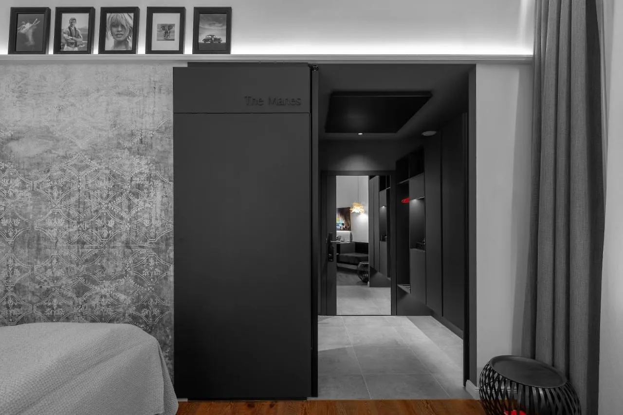 The Manes Boutique Hotel Prag