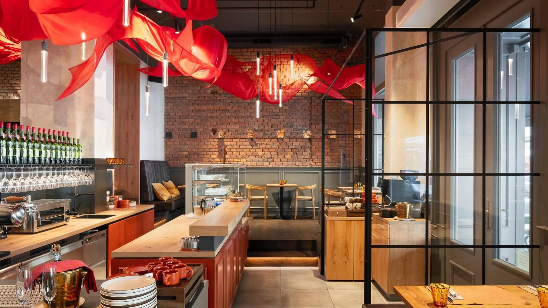 The Manes Boutique Hotel Prague Czech Republic