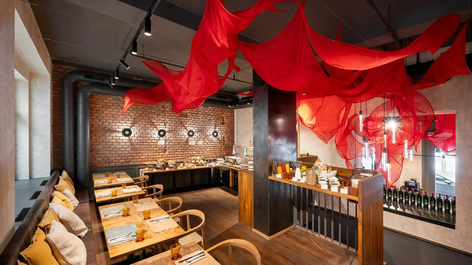 The Manes Boutique Hotel Prague