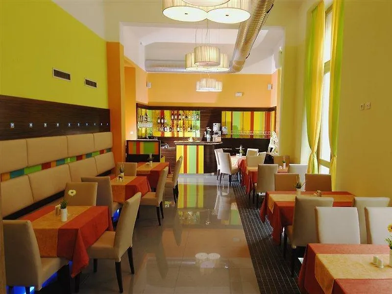The Manes Boutique Hotel Prag