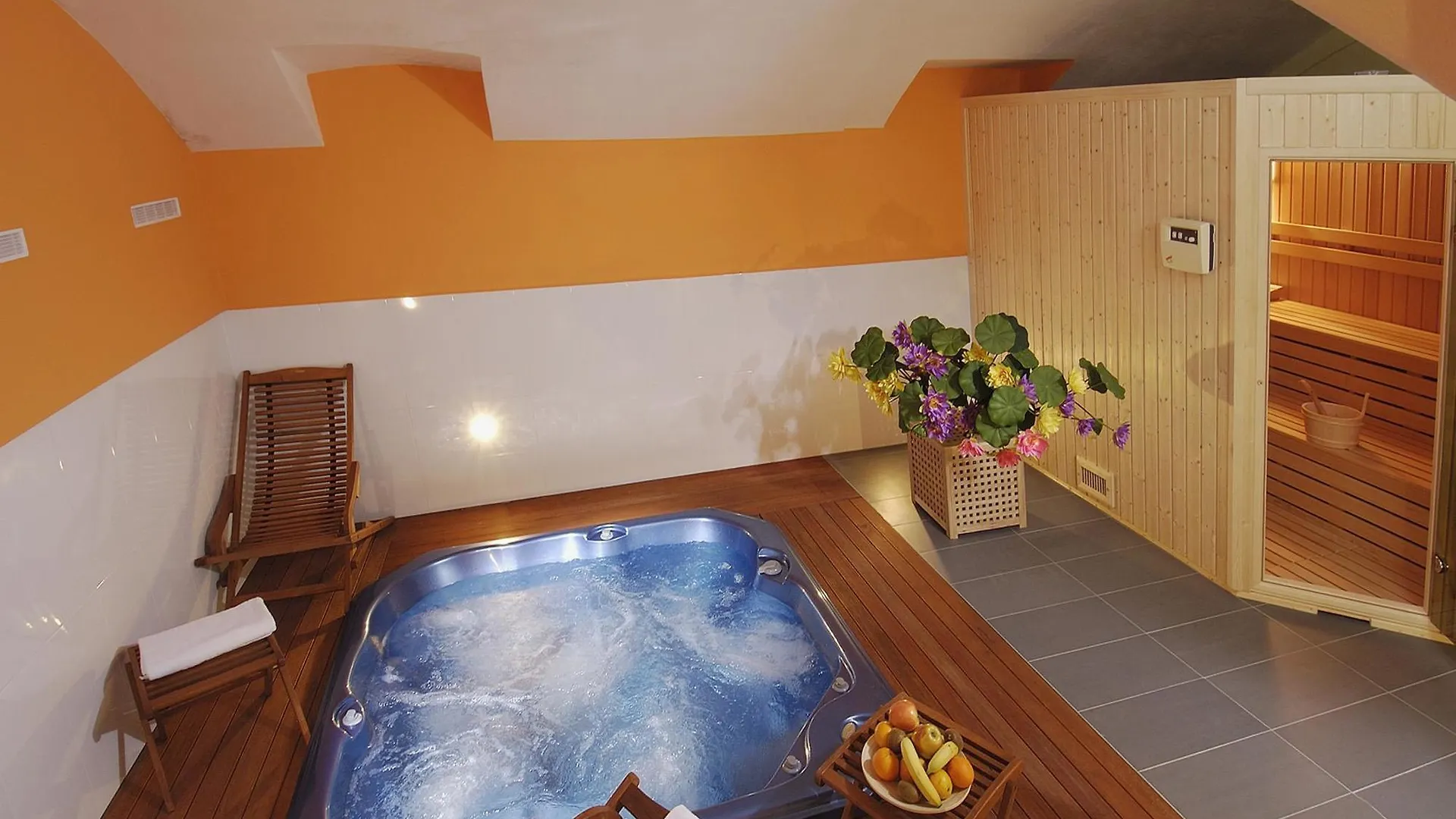 The Manes Boutique Hotel Prague 4*,  Czech Republic