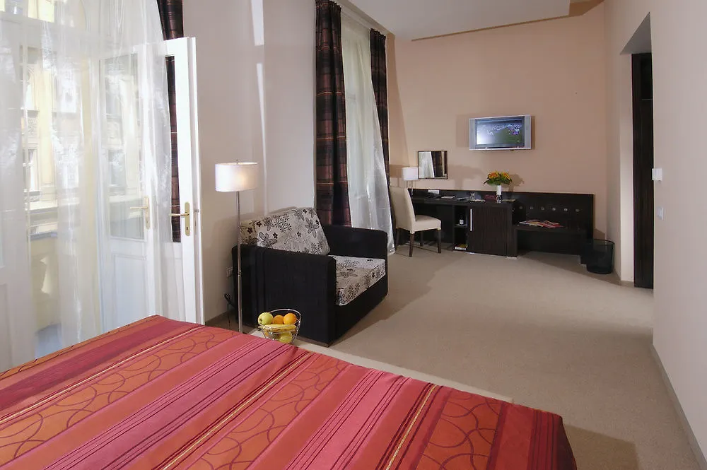 The Manes Boutique Hotel Prague