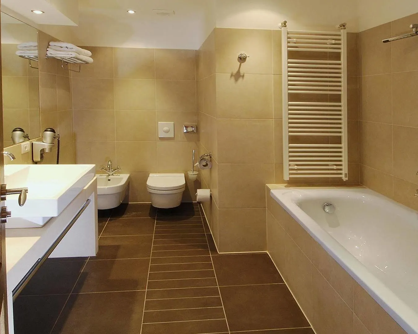 ****  The Manes Boutique Hotel Prag Tjekkiet